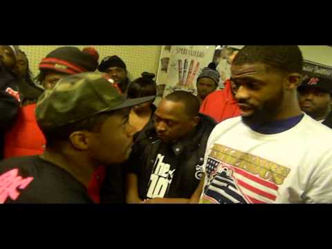 GULLY1723 - GULLT TV LIVE FIGHT NIGHT HOSTED BY HEAD ICE.