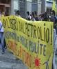 manifestazione a falconara