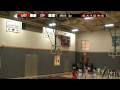 Eve Zelinger Halfcourt Shot
