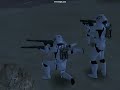 Sandbox Soldiers - Alpha Company 203rd -  Intro Sequence