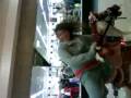 videos de College lads riding horse