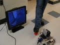 BALL-E Robot FPGA Color following robot 2