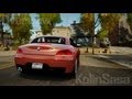 BMW Z4 sDrive 28is 2012 v2.0 для GTA 4 видео 1