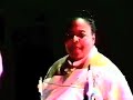 EVANGELIST BETTY RANSOM NELSON SINGS: \"SO SEND I YOU!\"