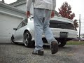 1994 Chevy Beretta 3100 Flowmaster exhaust