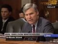 Whitehouse: 'A new economy beckons' if we fight global warming.