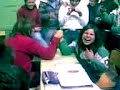 Profesora de lengua vs enana