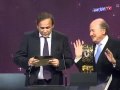 Messi vince il premio FIFA World Player 2009