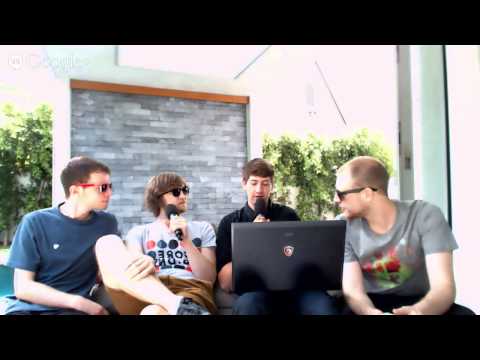 The Mansion Hangout - live aus L.A.