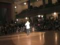 Ruben Harymbat and Enriqueta Kleinman perform at 2009 Portland Valentango Festival