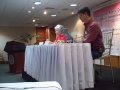 UP Prof. Leonor Briones talks about 'contingency funds' and PGMA's travels