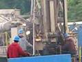 Excela Health Kriebel Resources Natural Gas Drill Rig
