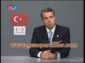 Gen� Parti Genel Ba�kan� Cem UZAN TRT 1 de Se�im konu�mas�