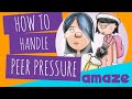 I Got a Friend | Peer Pressure Animation