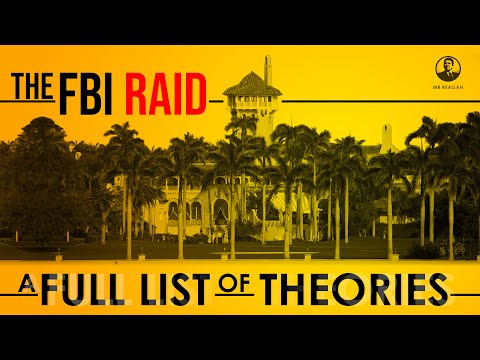 Mar-A-Lago Raid: The Theories Call Me Stormy