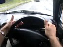 Motodrome Mazda MX-5 1.8 with hardtop for sale in action