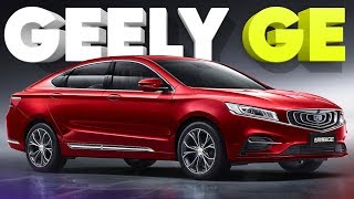 Geely GE / Большой Тест Драйв