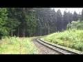 99-7237 met trein naar Drei Annen Hohne