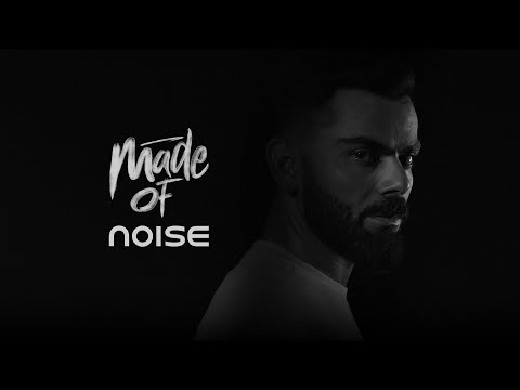 Made of Noise-#madeofnoise
