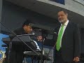 Hno Apostol Sergio Enriquez y Juan Carlos Alvarado in DR