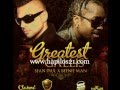 SEAN PAUL FT BEENIE MAN - GREATEST GALLIS -SNEAK P