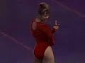 Svetlana Boginskaya - 1995 Superstars of Gymnastics - Floor Svetlana Boginskaya - 1995 Superstars of Gymnastics - Floor