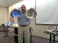 Rick Mikula at Warrington Garden Club 1/7/09 Rick Mikula at Warrington Garden Club 1/7/09