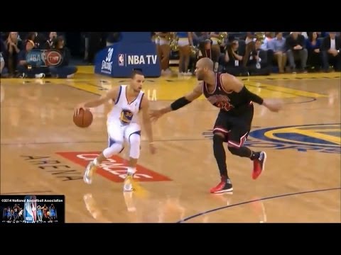 Stephen - Passing Highlights start at 8:43 Stephen Curry's jumpers, crossovers, floaters, step backs, jab steps, hesitation dribbles, behind the back dribbles, passing...