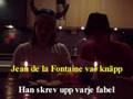 Sångstund i Juletid: del III - Moliére var... (Svenskaprov)