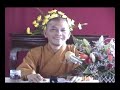 Chết là hạnh phúc hay khổ đau - P2 - Thầy Khế Định