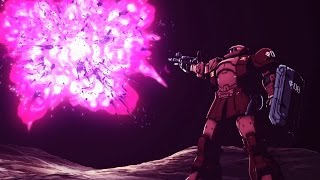Bandai presenta un nuevo tráiler de Gundam: The Origin IV Unmei no Zenya