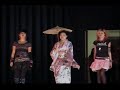 Fashion Show Central High School Multi-Cultural Show 2007
