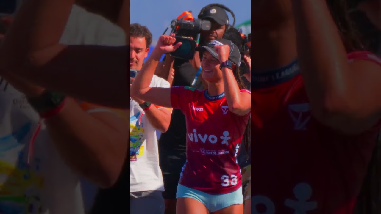WSL Rio 2026: surf, adrenalina e GWM Tank 300 em ação!