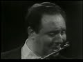 BACH Jean-Pierre Rampal Sonata Flute & Harpsichord BWV 1020