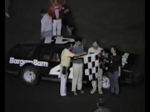 May 10, 1991 Late Model Street Stock A-Feature