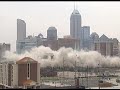RCA Dome demolition