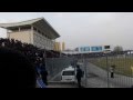 Dinamo Samarkand's opening game of the season ...