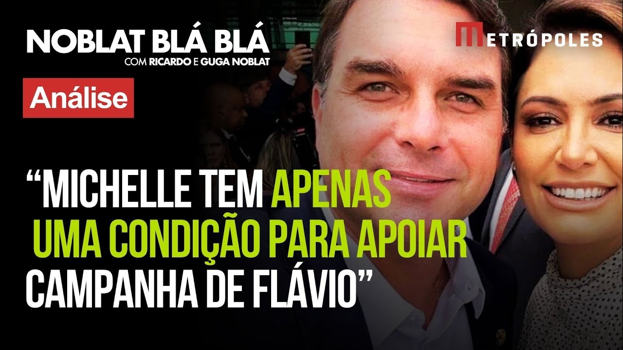 Flávio, Eduardo e Carlos terão que pedir desculpas públicas para ganhar apoio de Michelle Bolsonaro