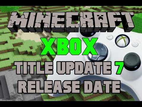 minecraft xbox update minecraft xbox update