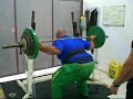 Powerlifting - Mendinho