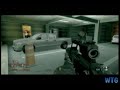 Rainbow Six Vegas 2 - Old Vegas - Garage WalkthTrough