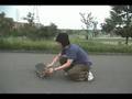Ewan York(yUzUru yamaNEU)'s skateboarding