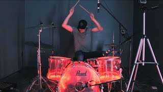 Drum Cover - River - Eminem ft. Ed Sheeran