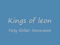 SMS Holy Roller Novocaine