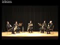 Moon River interpretado por el Grupo Instrumental TACET
