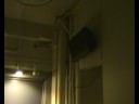 liquid architecture
2008 installation by alex mackinnon.

moray place basement, dunedin.

a recording of the space in silence is played back into the room and re-recorded, that recording is played back into the room and re-recorded, this is repeated over and over. the result is shown in this sound installation, pure architectural resonance. the adding of time to architecture.

from a 2008 project concerning architectural resonance.