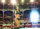 Carolina Rodriguez [Edecan CMLL]