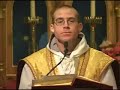 Jan 04 - Homily: Epiphany of the Christ Child