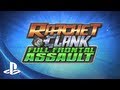Ratchet & Clank: Full Frontal Assault Molonoth Fields Trailer