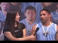 Grappletv.com's Felicia Oh Interviews Jesse Juarez